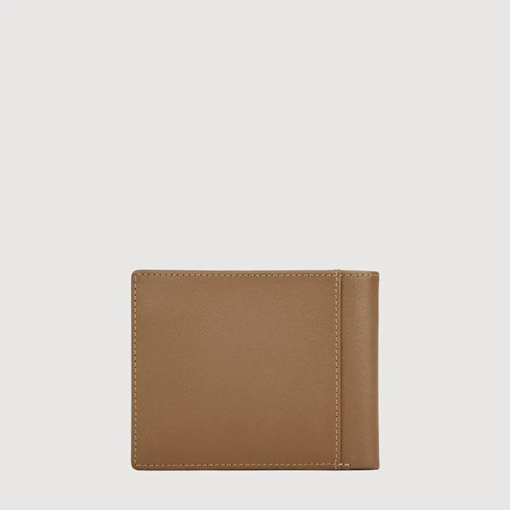 Braun Büffel Compact Wallets | Wallets & Small Leather Goods>ADAM 10 CARDS WALLET