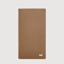 Braun Büffel Long Wallets | Wallets & Small Leather Goods>ADAM BIFOLD LONG WALLET WITH ZIP COMPARTMENT