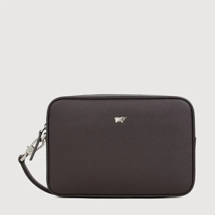 Braun Büffel Clutch Bags | Bags>ADAM MEDIUM CLUTCH