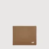 Braun Büffel Compact Wallets | Wallets & Small Leather Goods>ADAM WALLET WITH COIN COMPARTMENT