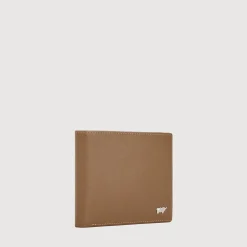 Braun Büffel Compact Wallets | Wallets & Small Leather Goods>ADAM WALLET WITH COIN COMPARTMENT