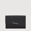 Women Braun Büffel Compact Wallets | Wallets & Small Leather Goods>AGMA BIFOLD 3/4 WALLET (BOX GUSSET)