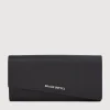 Women Braun Büffel Long Wallets | Wallets & Small Leather Goods>AGMA BIFOLD LONG WALLET WITH ZIP COMPARTMENT (BOX GUSSET)