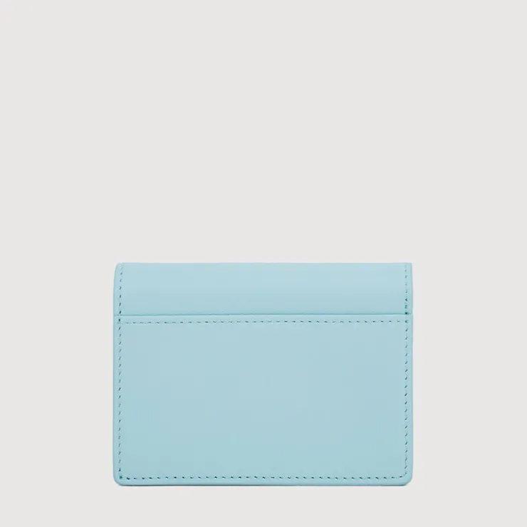 Women Braun Büffel Card Holders | Wallets & Small Leather Goods>AGMA CARD HOLDER WITH NOTES COMPARTMENT