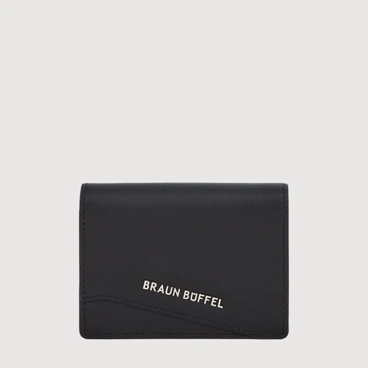 Women Braun Büffel Card Holders | Wallets & Small Leather Goods>AGMA CARD HOLDER WITH NOTES COMPARTMENT