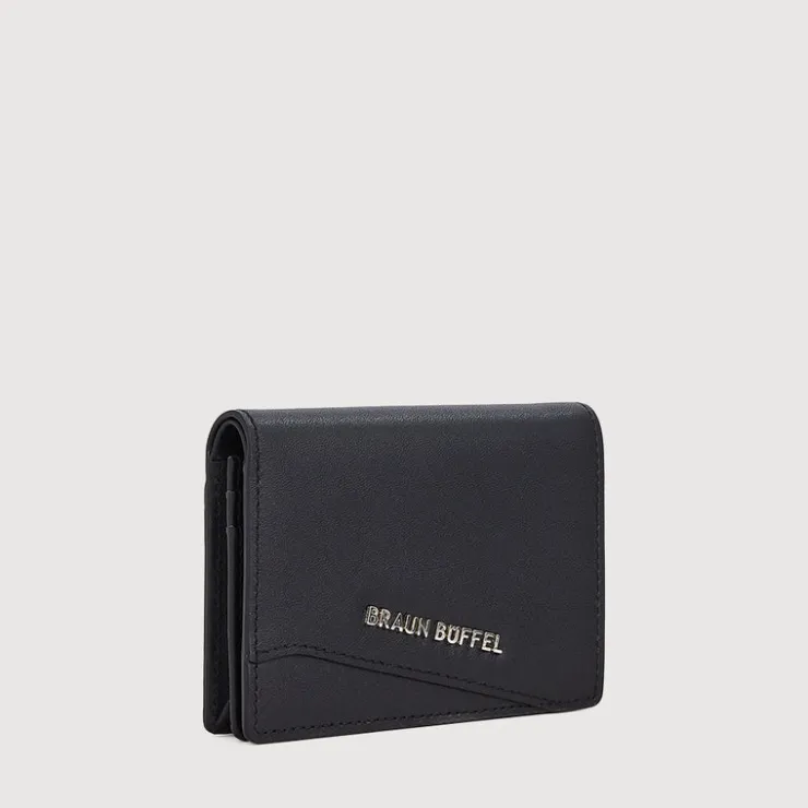 Women Braun Büffel Card Holders | Wallets & Small Leather Goods>AGMA CARD HOLDER WITH NOTES COMPARTMENT