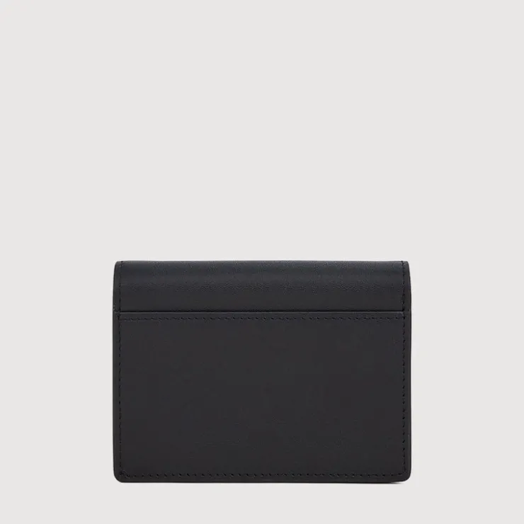 Women Braun Büffel Card Holders | Wallets & Small Leather Goods>AGMA CARD HOLDER WITH NOTES COMPARTMENT