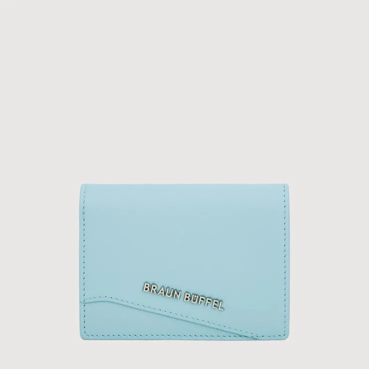 Women Braun Büffel Card Holders | Wallets & Small Leather Goods>AGMA CARD HOLDER WITH NOTES COMPARTMENT
