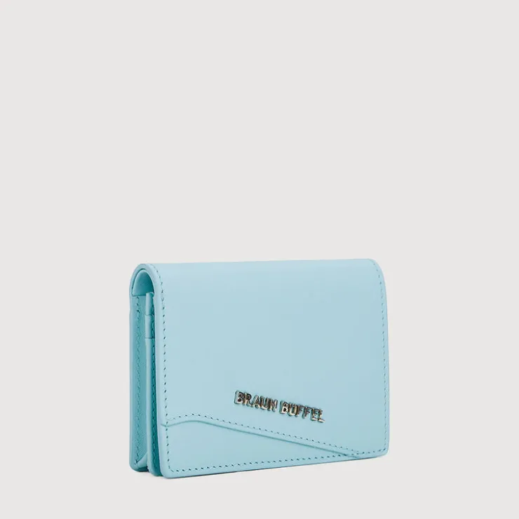 Women Braun Büffel Card Holders | Wallets & Small Leather Goods>AGMA CARD HOLDER WITH NOTES COMPARTMENT
