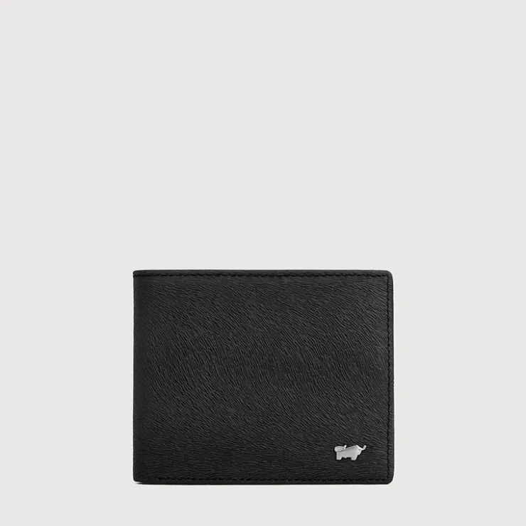 Braun Büffel Compact Wallets | Wallets & Small Leather Goods>AGMARINE 8 CARDS WALLET