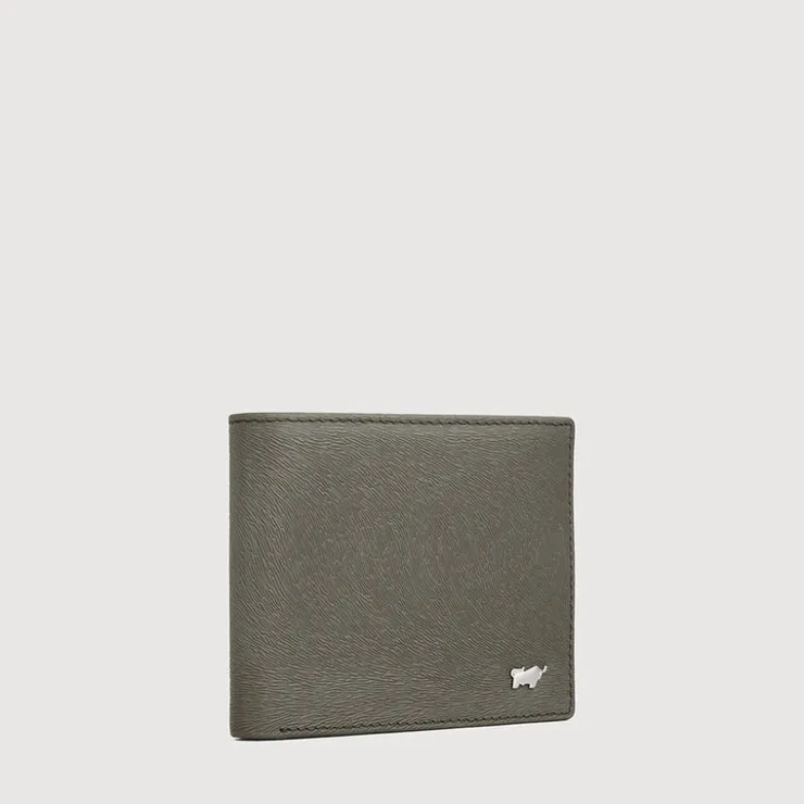Braun Büffel Compact Wallets | Wallets & Small Leather Goods>AGMARINE 8 CARDS WALLET