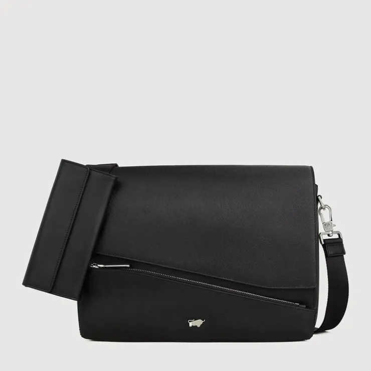 Braun Büffel Messenger Bags | Bags>AGMARINE MEDIUM MESSENGER