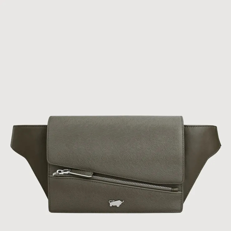 Braun Büffel Waist Pouches | Bags>AGMARINE SMALL WAIST POUCH