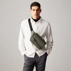 Braun Büffel Waist Pouches | Bags><noscript><img width=
