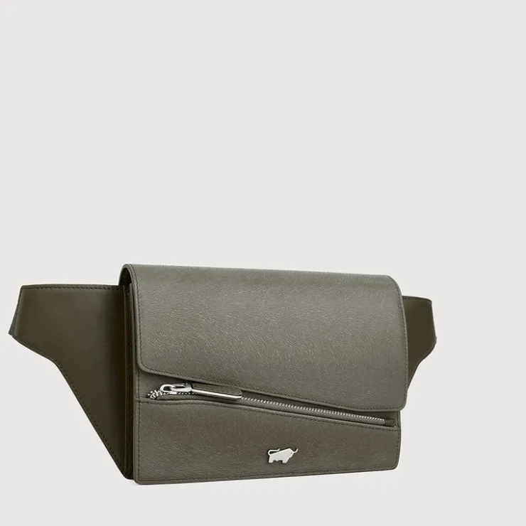 Braun Büffel Waist Pouches | Bags>AGMARINE SMALL WAIST POUCH