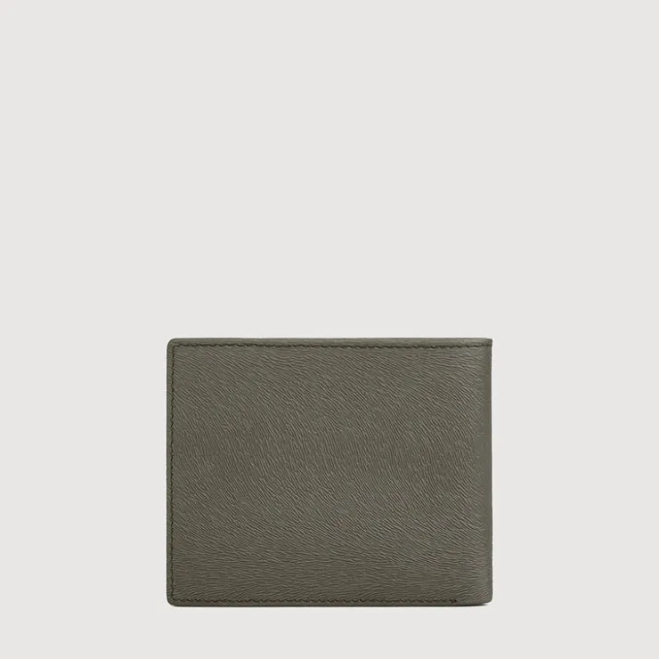 Braun Büffel Compact Wallets | Wallets & Small Leather Goods>AGMARINE WALLET WITH COIN COMPARTMENT