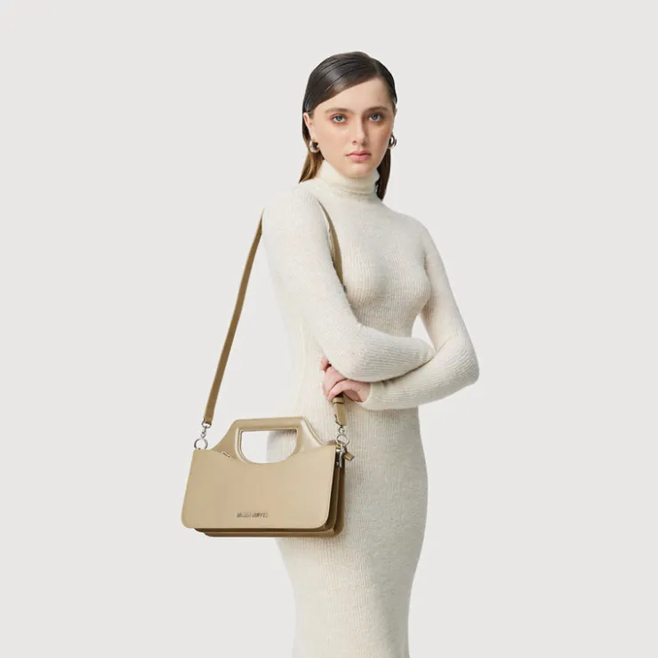 Women Braun Büffel Top Handle Bags | Bags>AMPHORA SMALL TOP HANDLE BAG
