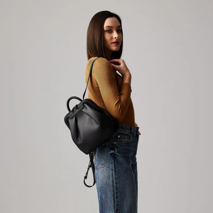 Women Braun Büffel Bags>ANAKO SMALL BACKPACK