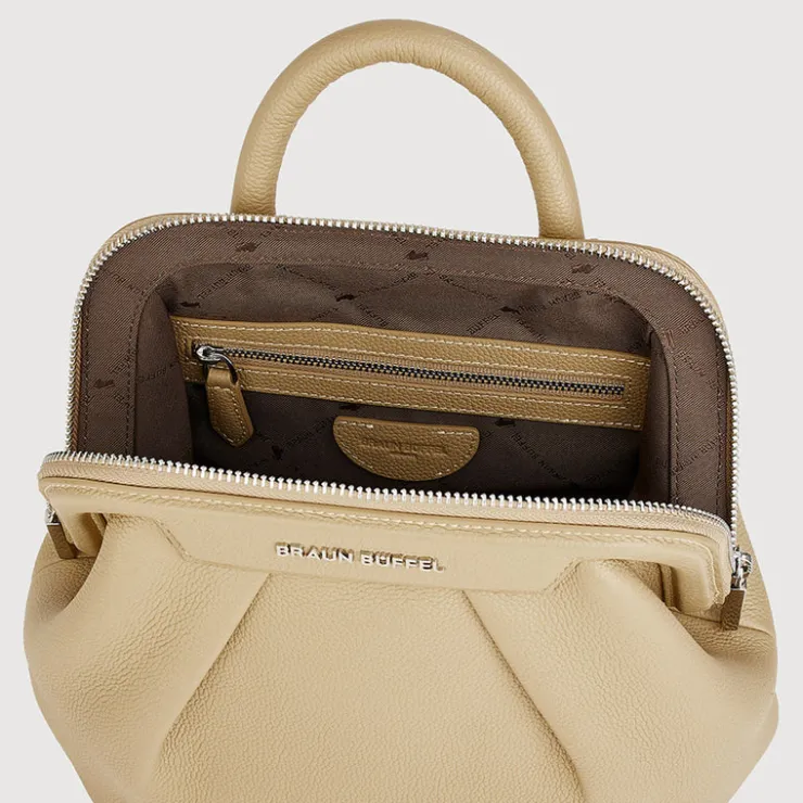 Women Braun Büffel Bags>ANAKO SMALL BACKPACK