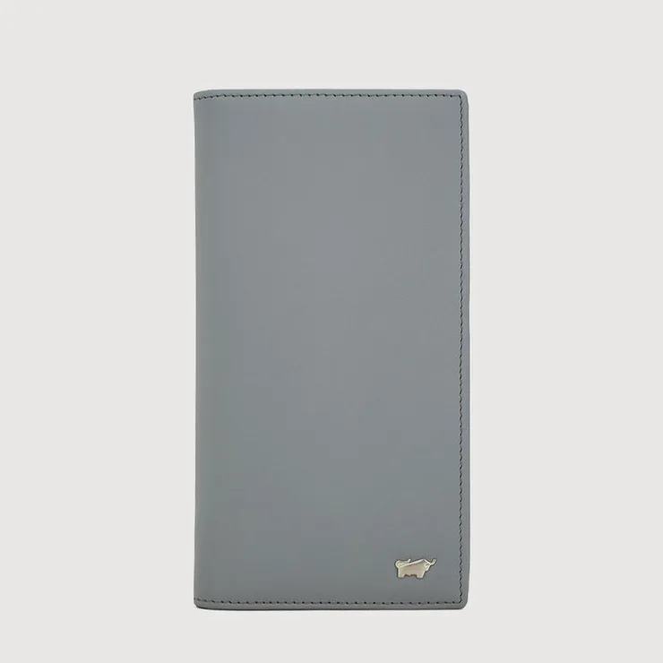 Braun Büffel Long Wallets | Wallets & Small Leather Goods>ANDERS BIFOLD LONG WALLET WITH ZIP COMPARTMENT