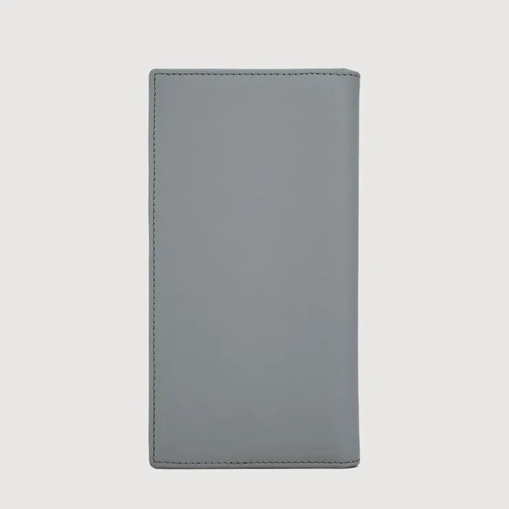Braun Büffel Long Wallets | Wallets & Small Leather Goods>ANDERS BIFOLD LONG WALLET WITH ZIP COMPARTMENT