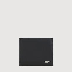 Braun Büffel Compact Wallets | Wallets & Small Leather Goods>ANDERS CENTRE FLAP CARDS WALLET