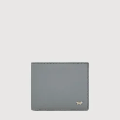 Braun Büffel Compact Wallets | Wallets & Small Leather Goods>ANDERS CENTRE FLAP CARDS WALLET