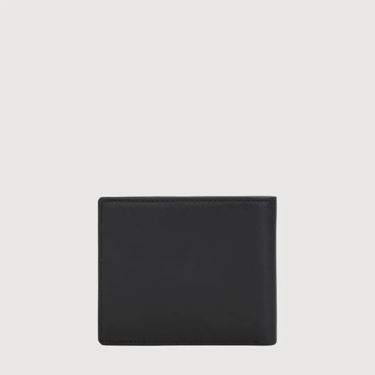 Braun Büffel Compact Wallets | Wallets & Small Leather Goods>ANDERS CENTRE FLAP CARDS WALLET