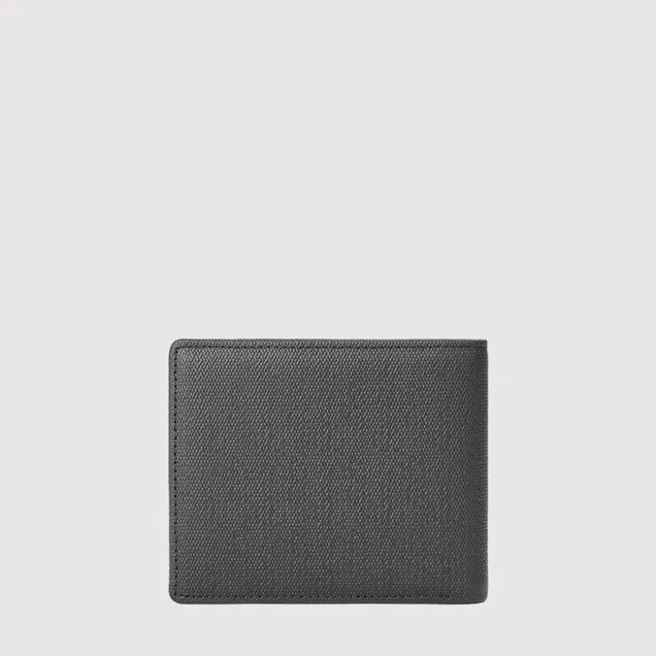 Braun Büffel Compact Wallets>ANDILE 8 CARDS WALLET