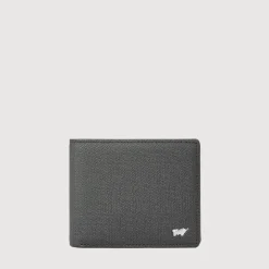 Braun Büffel Compact Wallets>ANDILE CARDS WALLET WITH WINDOW