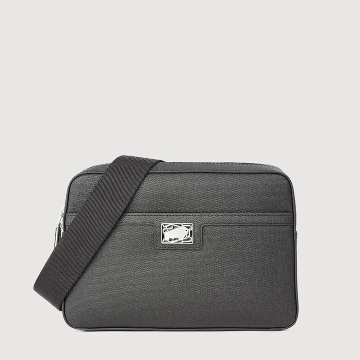 Braun Büffel Waist Pouches>ANDILE MEDIUM WAIST POUCH