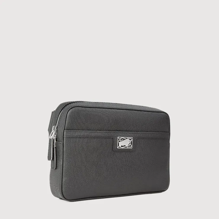 Braun Büffel Waist Pouches>ANDILE MEDIUM WAIST POUCH