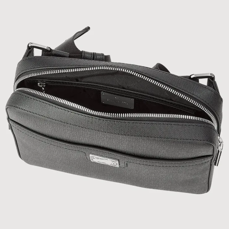 Braun Büffel Waist Pouches>ANDILE MEDIUM WAIST POUCH