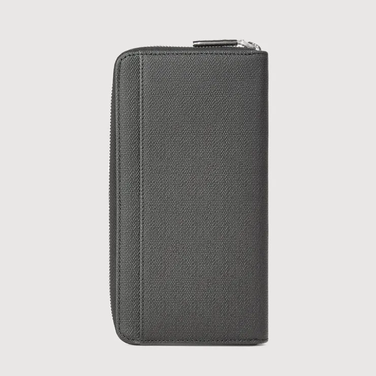 Braun Büffel Long Wallets>ANDILE ZIP LONG WALLET
