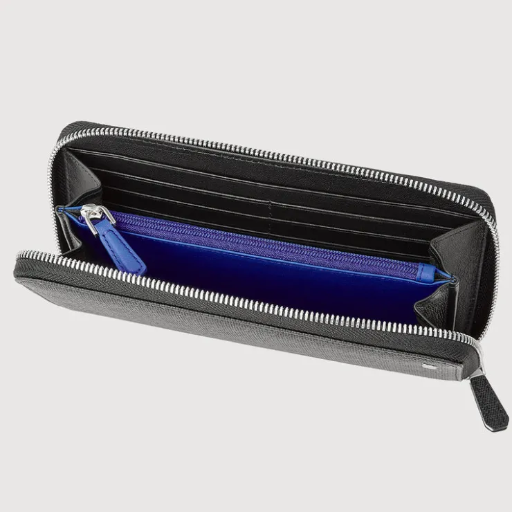 Braun Büffel Long Wallets>ANDILE ZIP LONG WALLET