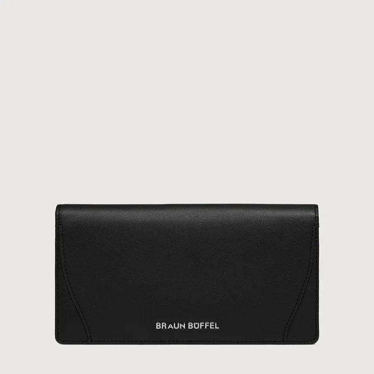 Women Braun Büffel Long Wallets | Wallets & Small Leather Goods>ARCUS BIFOLD LONG WALLET WITH ZIP COMPARTMENT