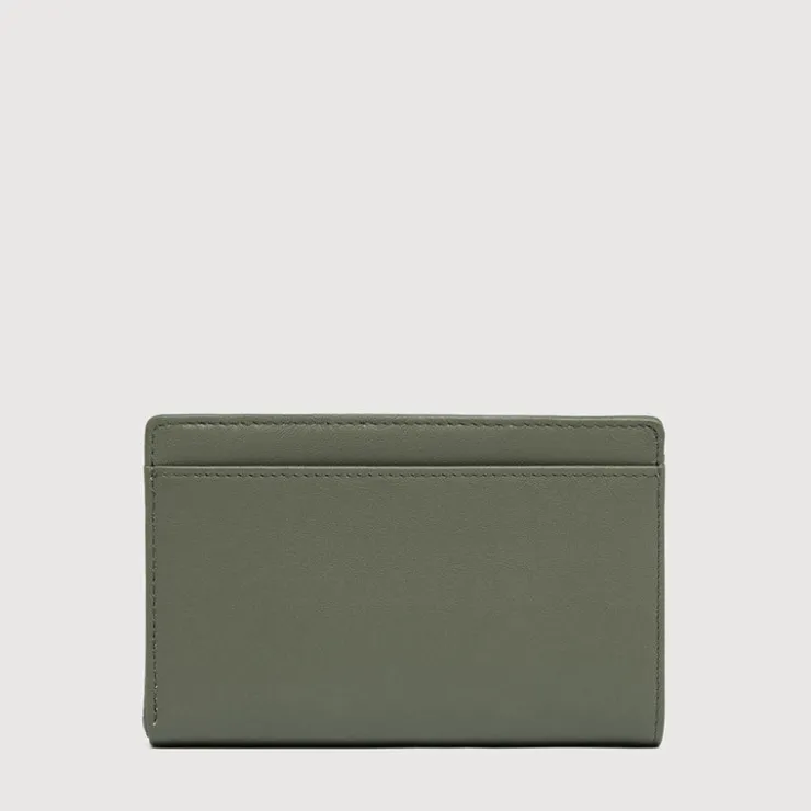 Women Braun Büffel Wallets & Small Leather Goods | Compact Wallets>ARCUS BIFOLD SHORT WALLET WITH EXTERNAL COIN COMPARTMENT
