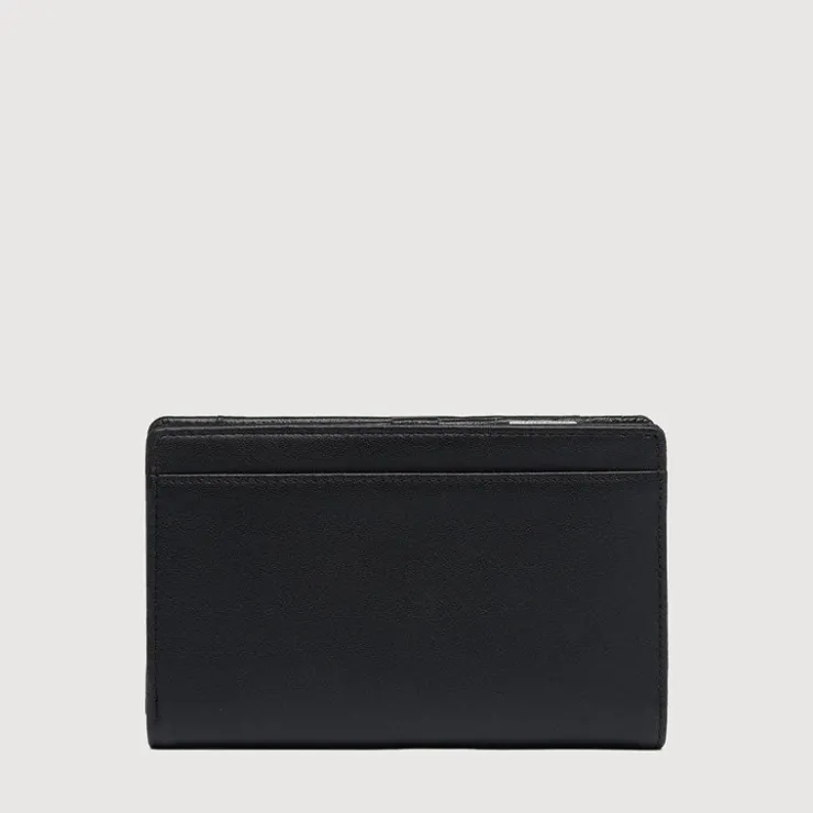 Women Braun Büffel Wallets & Small Leather Goods | Compact Wallets>ARCUS BIFOLD SHORT WALLET WITH EXTERNAL COIN COMPARTMENT