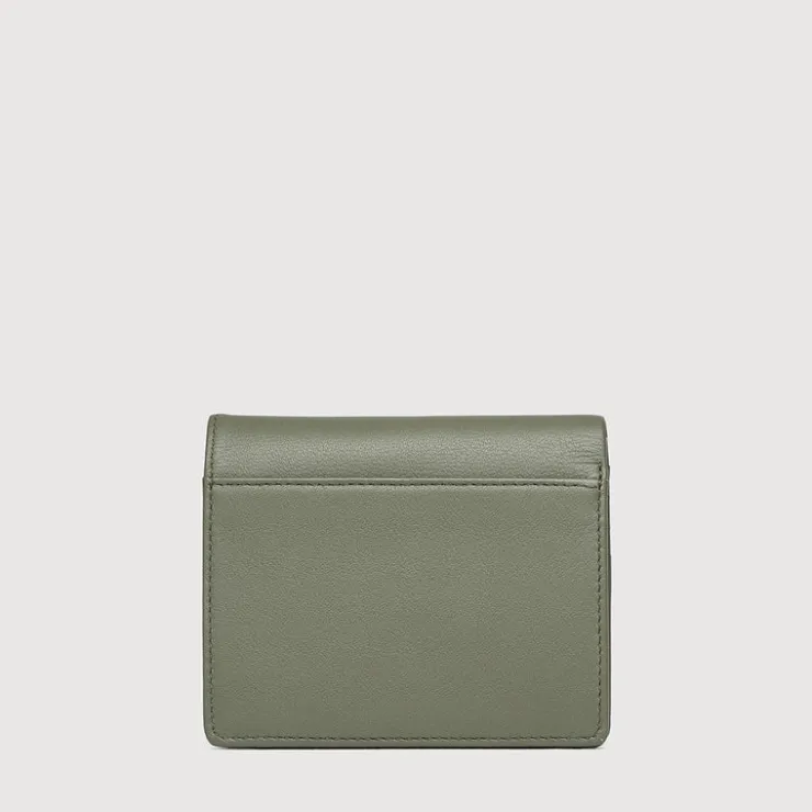 Women Braun Büffel Compact Wallets | Wallets & Small Leather Goods>ARCUS BIFOLD SMALL WALLET WITH COIN COMPARTMENT