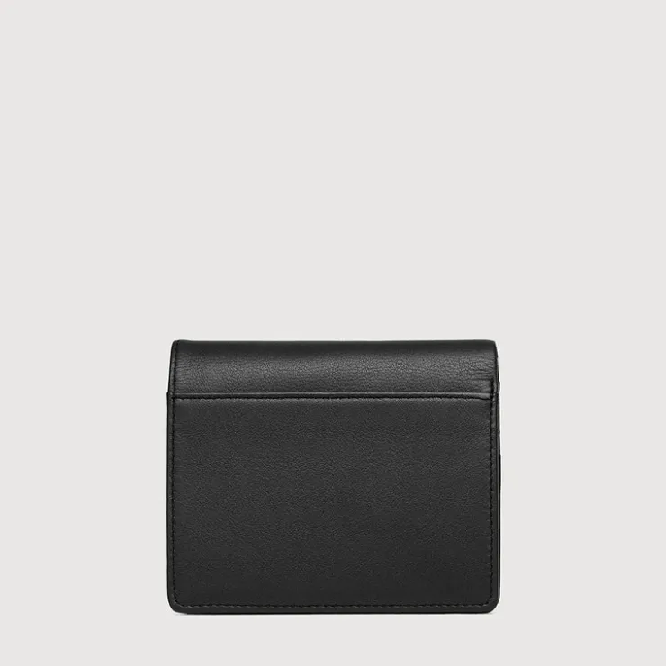 Women Braun Büffel Compact Wallets | Wallets & Small Leather Goods>ARCUS BIFOLD SMALL WALLET WITH COIN COMPARTMENT