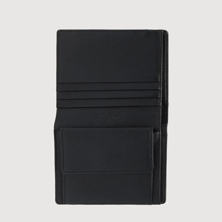 Women Braun Büffel Compact Wallets | Wallets & Small Leather Goods>ARCUS BIFOLD SMALL WALLET WITH COIN COMPARTMENT