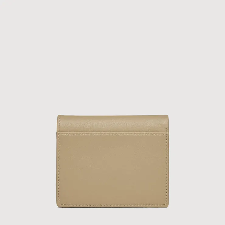 Women Braun Büffel Compact Wallets | Wallets & Small Leather Goods>ARCUS BIFOLD SMALL WALLET WITH COIN COMPARTMENT