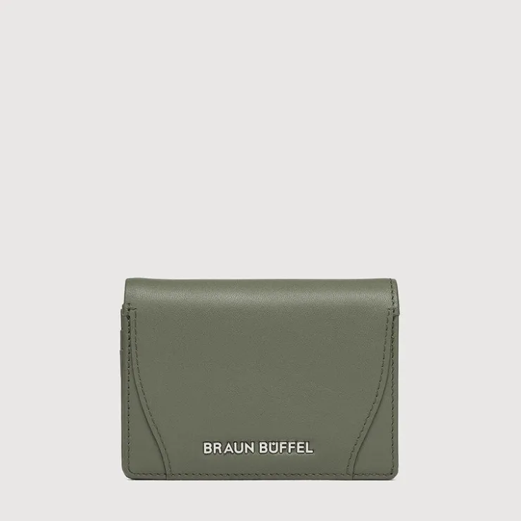 Women Braun Büffel Wallets & Small Leather Goods | Card Holders>ARCUS CARD HOLDER WITH NOTES COMPARTMENT (BOX GUSSET)