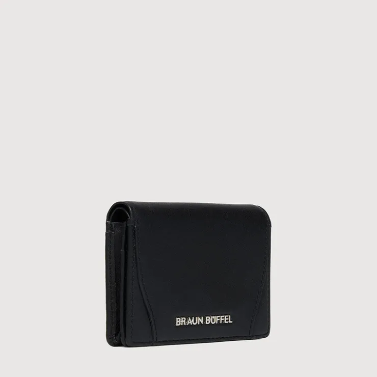 Women Braun Büffel Wallets & Small Leather Goods | Card Holders>ARCUS CARD HOLDER WITH NOTES COMPARTMENT (BOX GUSSET)