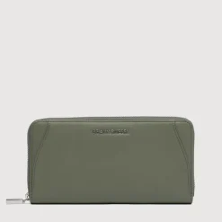 Women Braun Büffel Long Wallets | Wallets & Small Leather Goods>ARCUS ZIP LONG WALLET