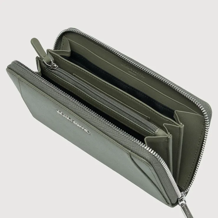 Women Braun Büffel Long Wallets | Wallets & Small Leather Goods>ARCUS ZIP LONG WALLET