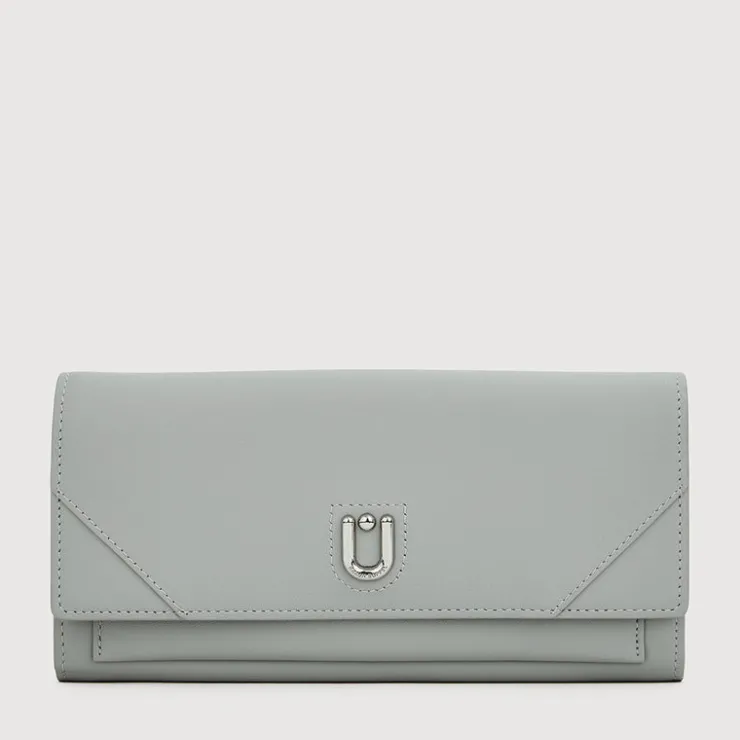Women Braun Büffel Long Wallets | Wallets & Small Leather Goods>ARIA BIFOLD LONG WALLET WITH ZIP COMPARTMENT
