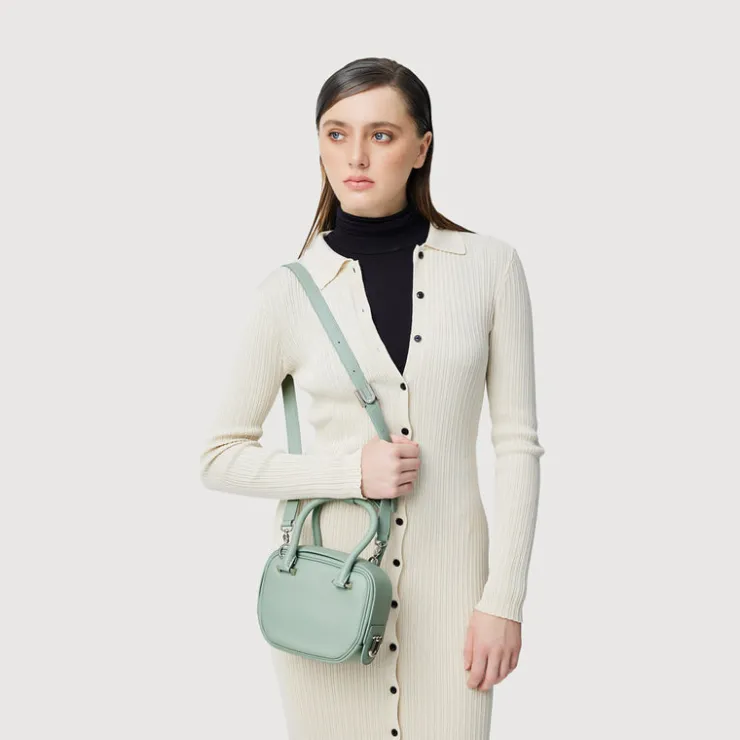 Women Braun Büffel Top Handle Bags | Bags>ARIA SMALL TOP HANDLE BAG