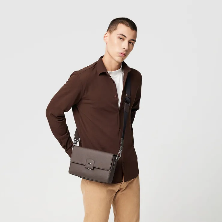 Braun Büffel Clutch Bags | Bags>BARRETT MEDIUM CLUTCH