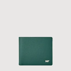 Braun Büffel Compact Wallets>BERGEN 8 CARDS WALLET